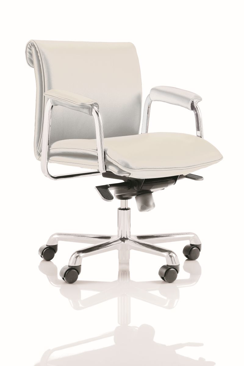 Delphi white LB swivel